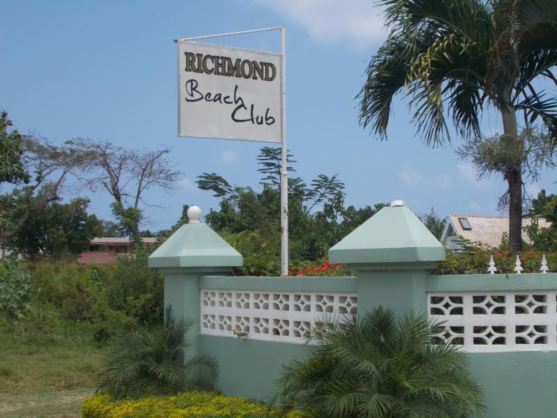 Ocho Rios Under The Palms Villa Exterior foto