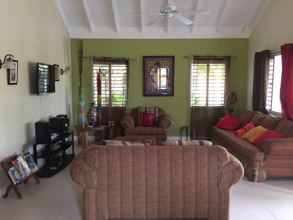 Ocho Rios Under The Palms Villa Exterior foto