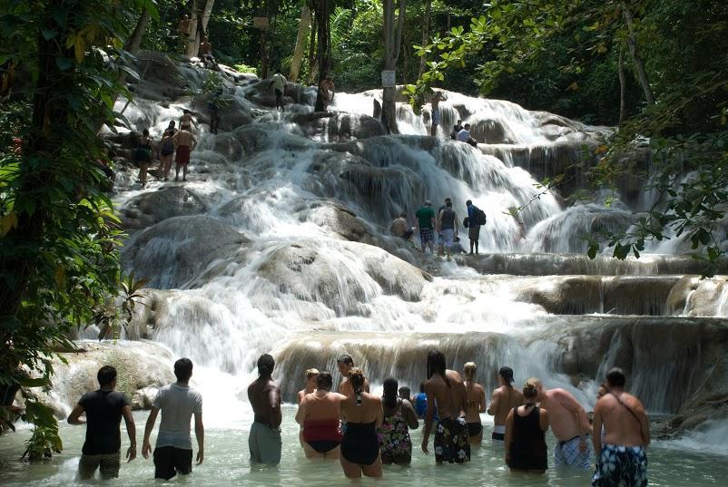 Ocho Rios Under The Palms Villa Exterior foto