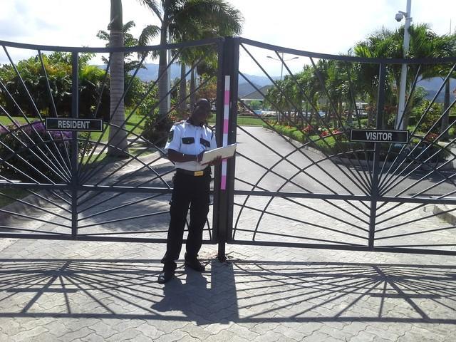Ocho Rios Under The Palms Villa Exterior foto