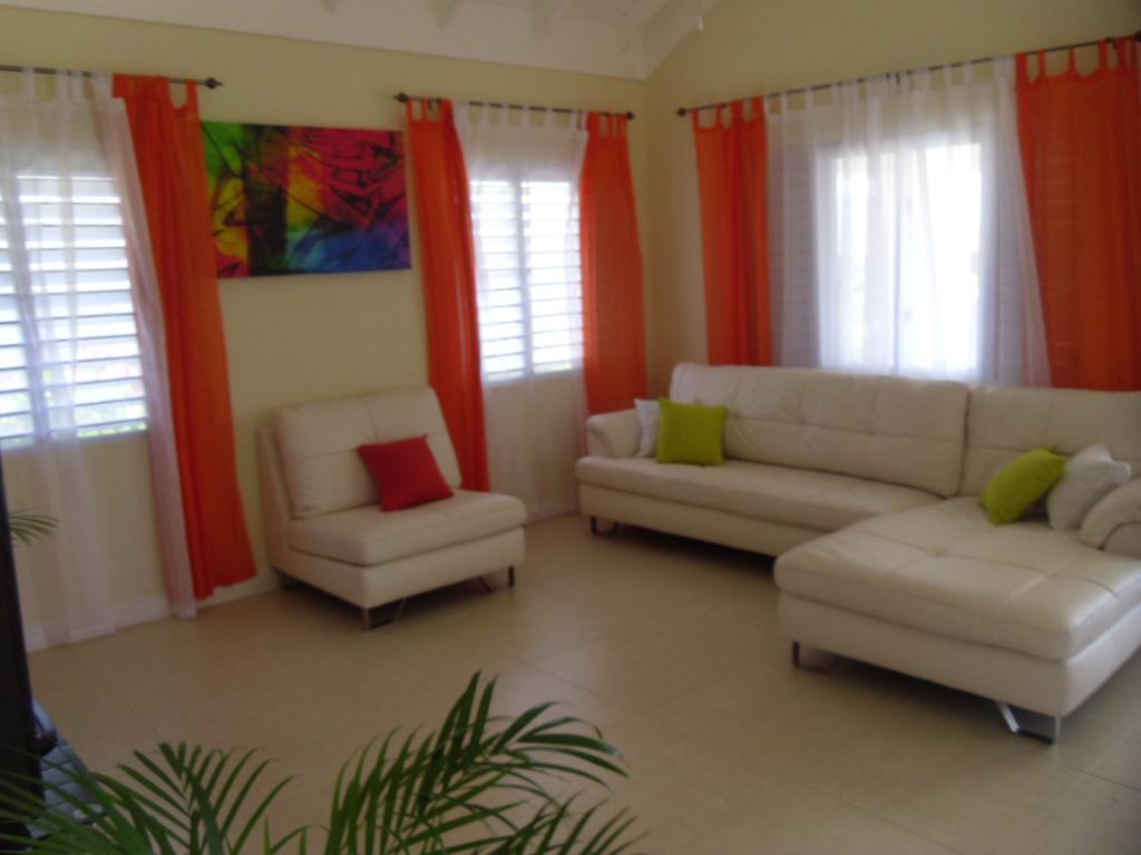 Ocho Rios Under The Palms Villa Exterior foto