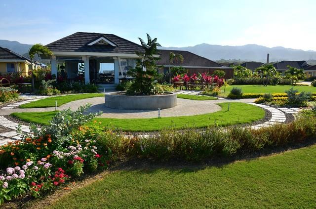 Ocho Rios Under The Palms Villa Exterior foto