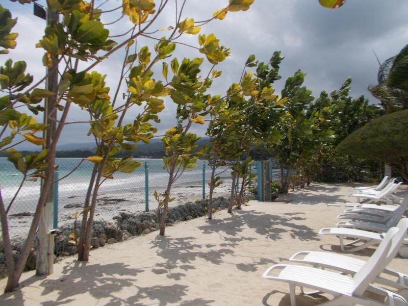 Ocho Rios Under The Palms Villa Exterior foto