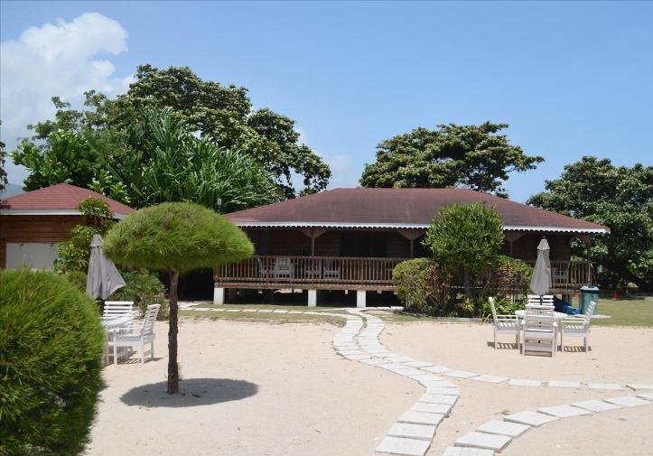 Ocho Rios Under The Palms Villa Exterior foto