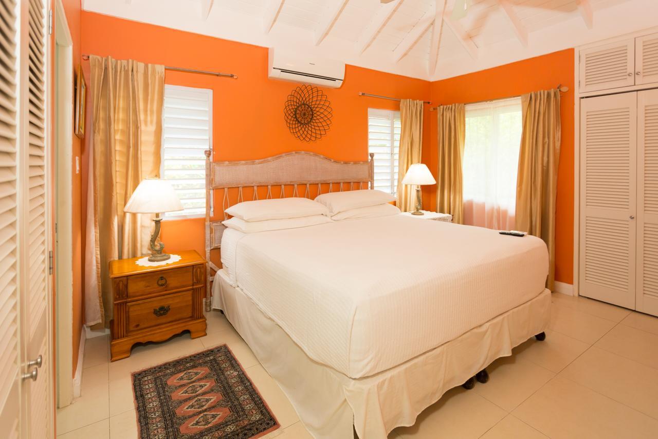 Ocho Rios Under The Palms Villa Exterior foto