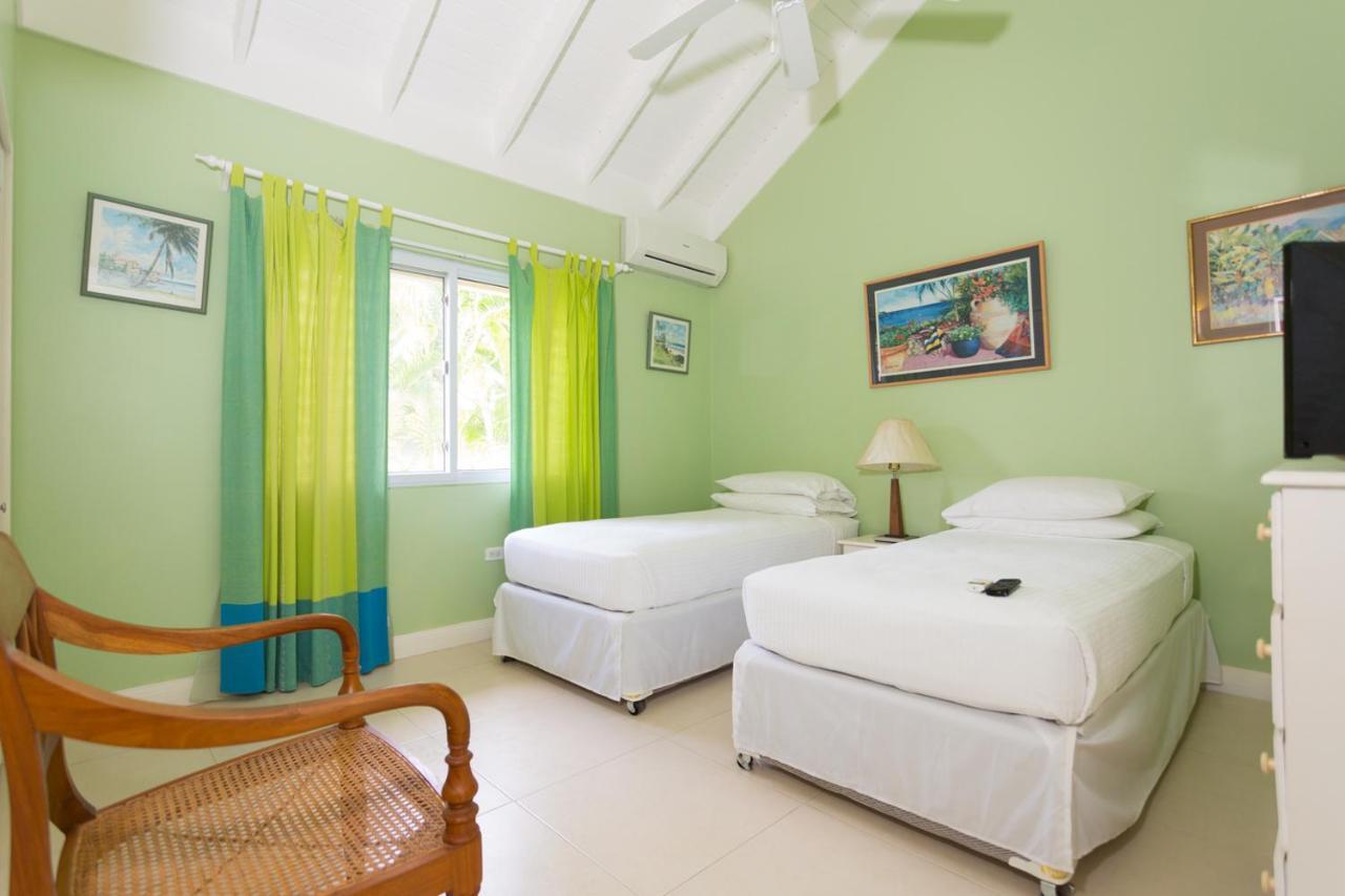 Ocho Rios Under The Palms Villa Exterior foto